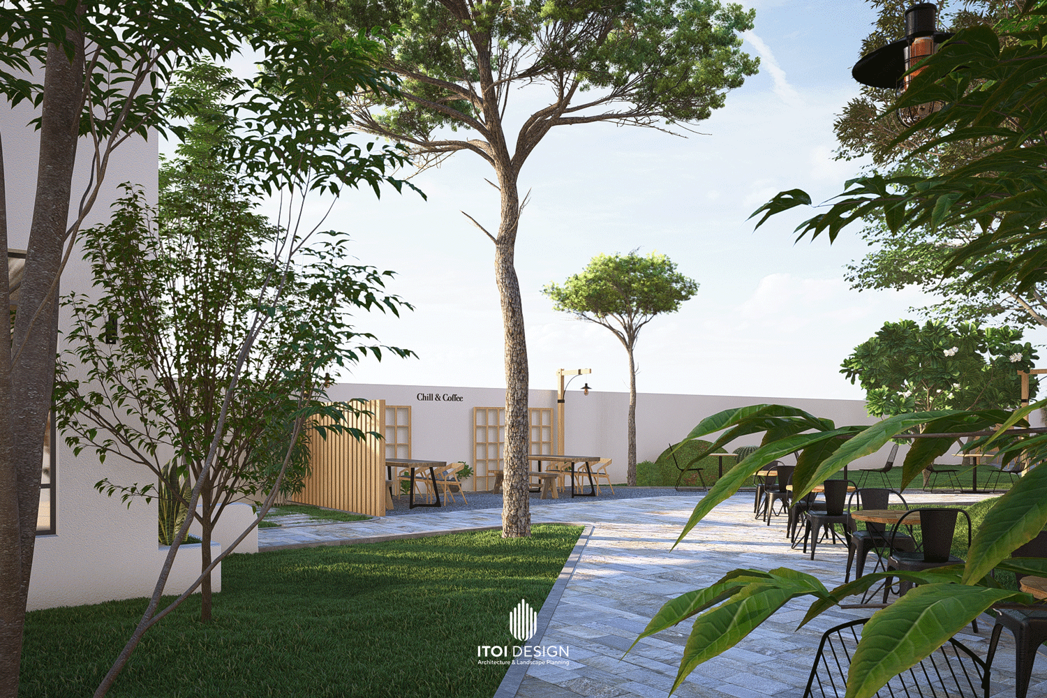 GARDEN COFFEE | CHÂU ĐỐC